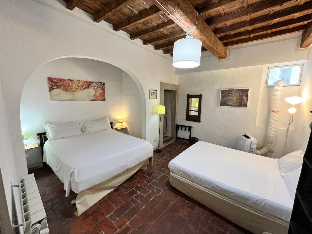 Florence Classic Rooms Extérieur photo