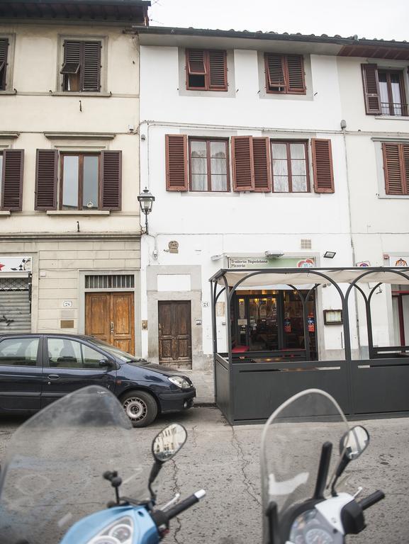 Florence Classic Rooms Extérieur photo